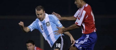 Argentina s-a calificat la Cupa Mondiala din 2014